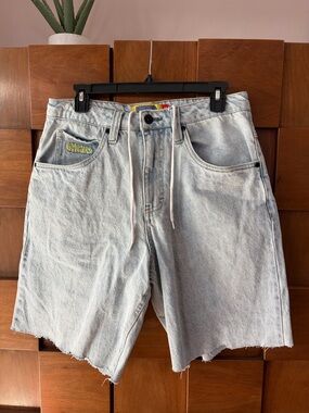 Empyre Dad Shorts with Drawstring